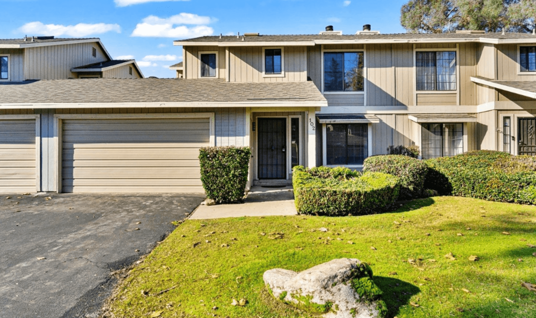 Fresno Condo: 4718 E Alamos Ave