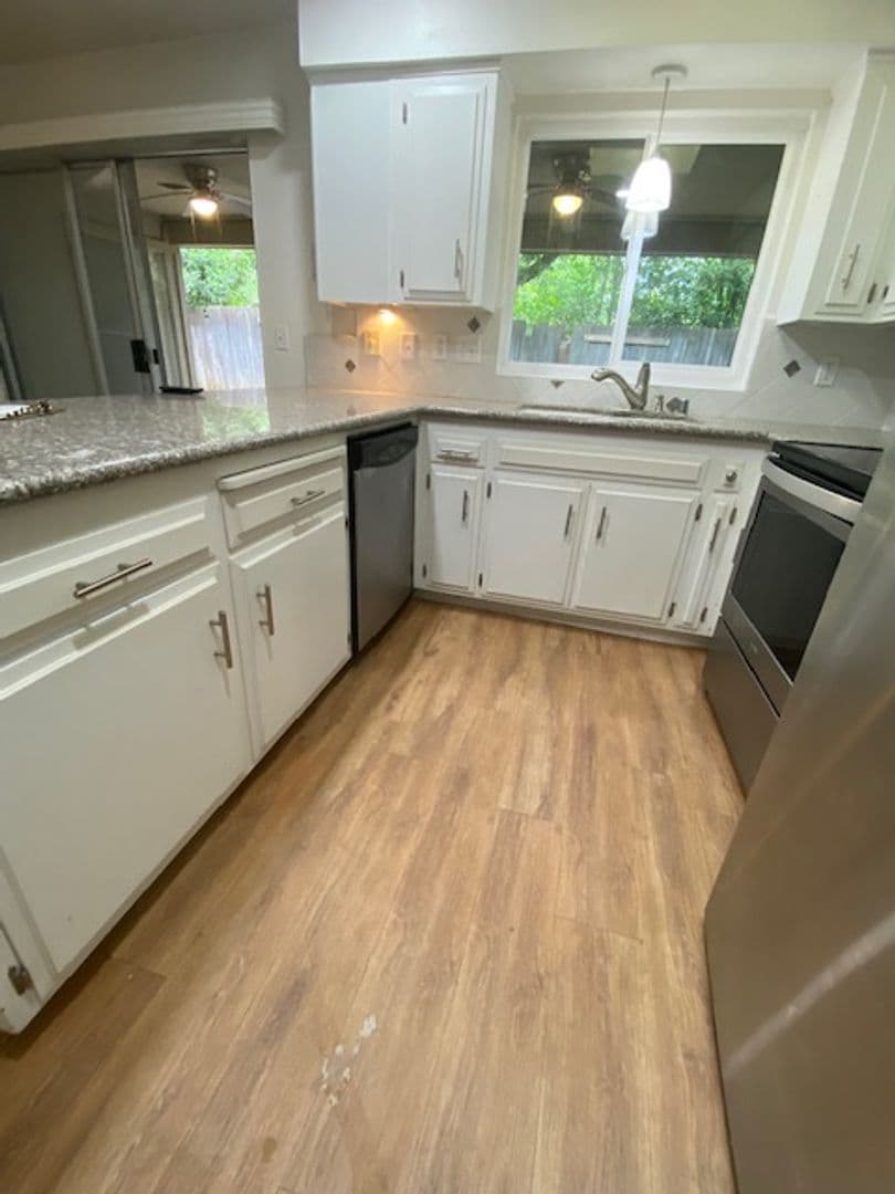 Fresno Apartment: Glenn Ave