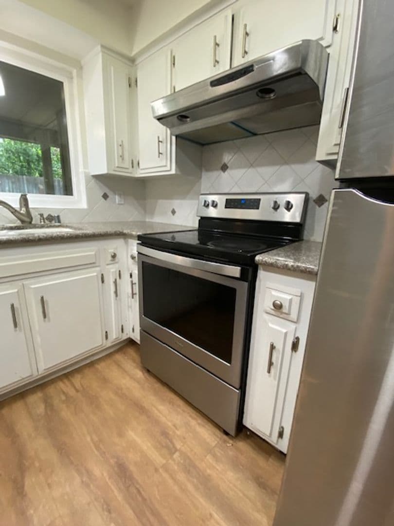 Fresno Apartment: Glenn Ave