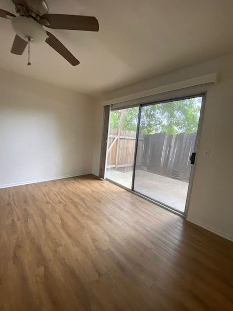 Fresno Apartment: Glenn Ave