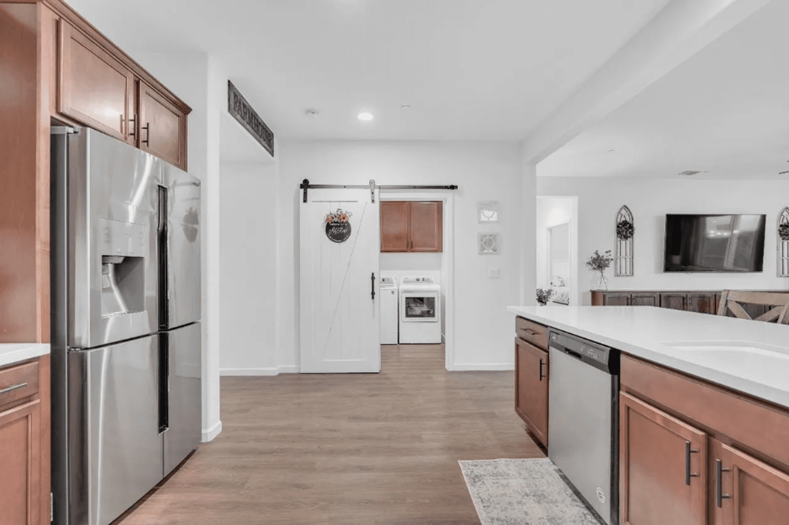 Fresno House: 7399 E Homan Ave