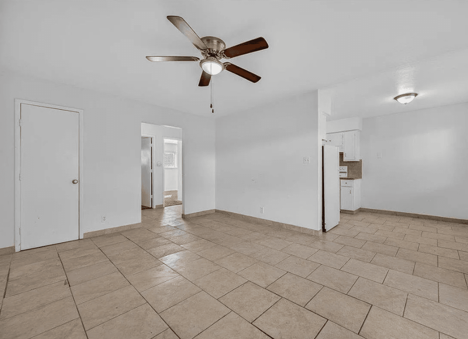 Fresno Apartment: 1340-1348