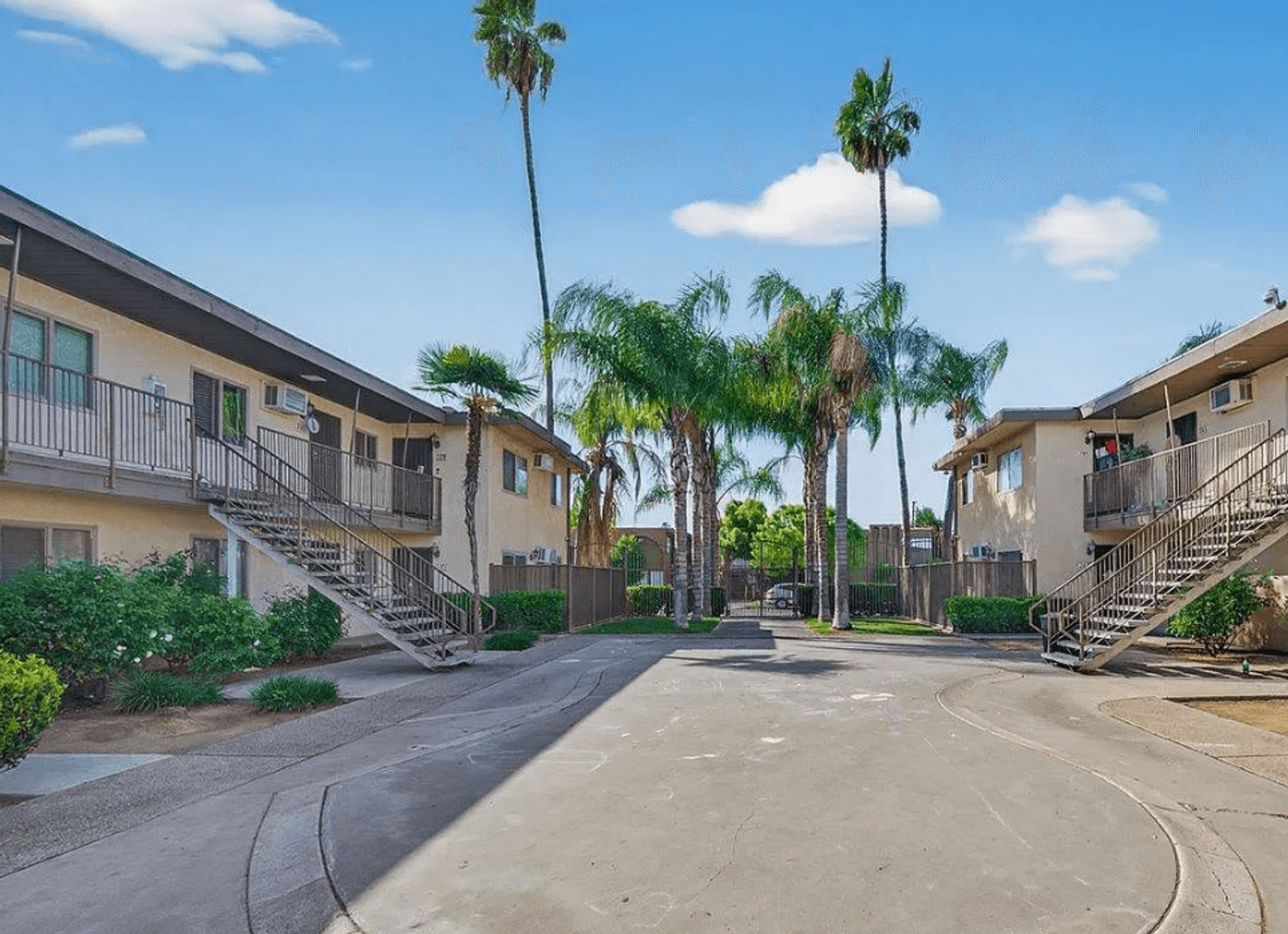 Fresno Apartment: 1340-1348