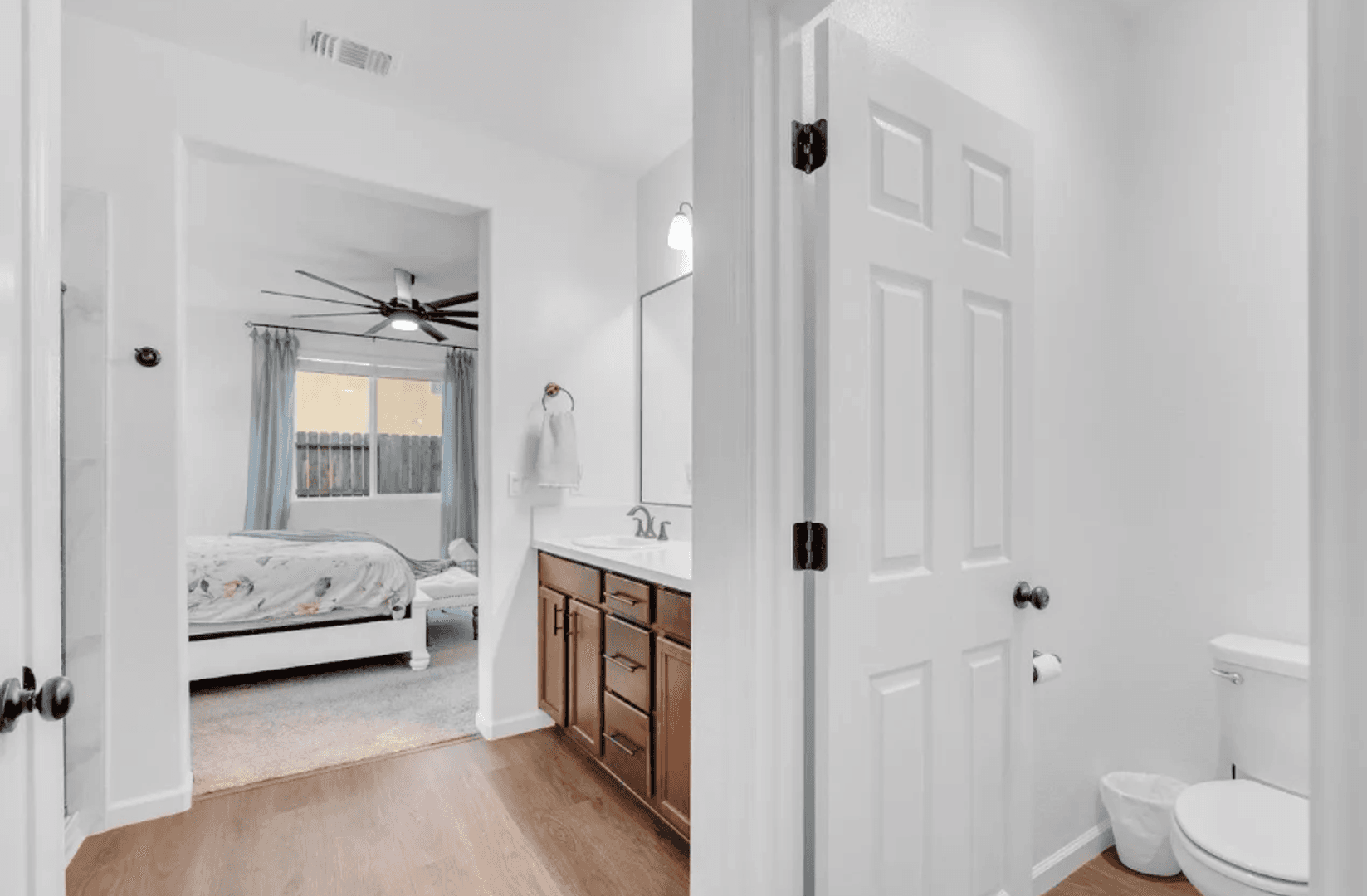 Fresno House: 7399 E Homan Ave