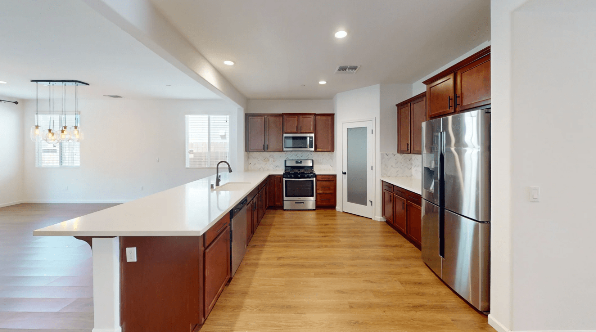 Fresno House: 7399 E Homan Ave