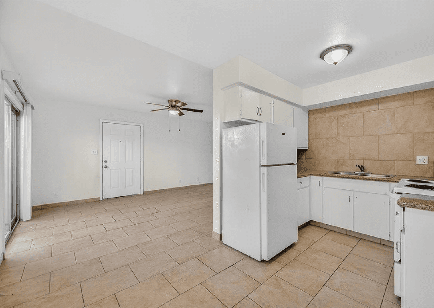 Fresno Apartment: 1340-1348