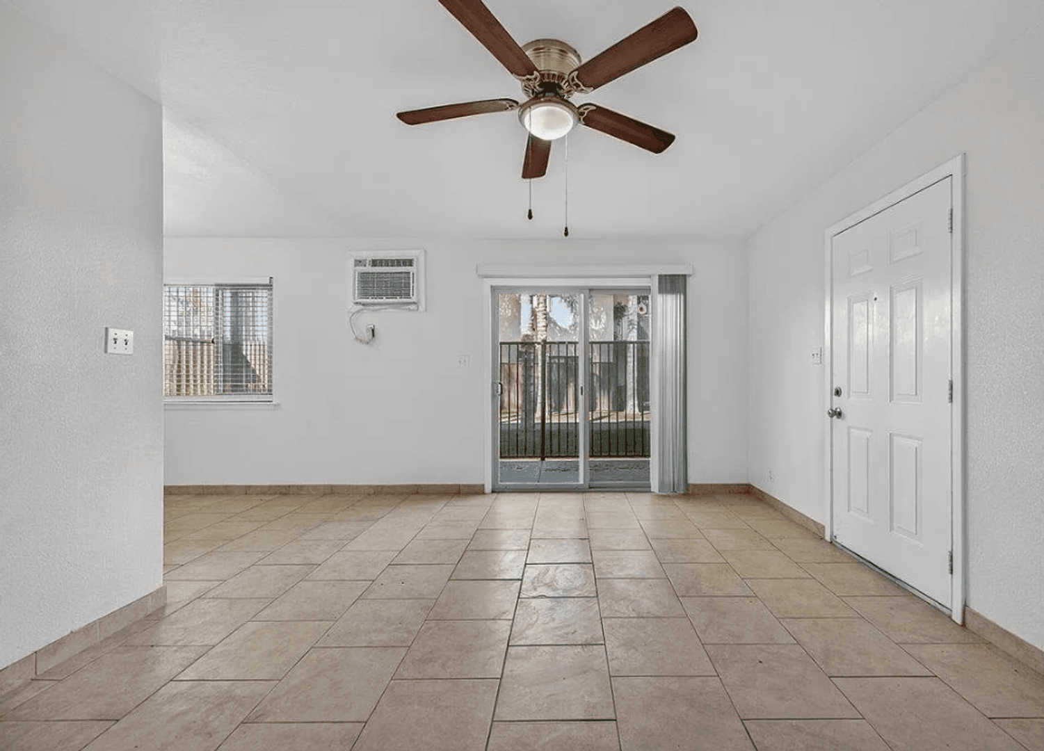 Fresno Apartment: 1340-1348