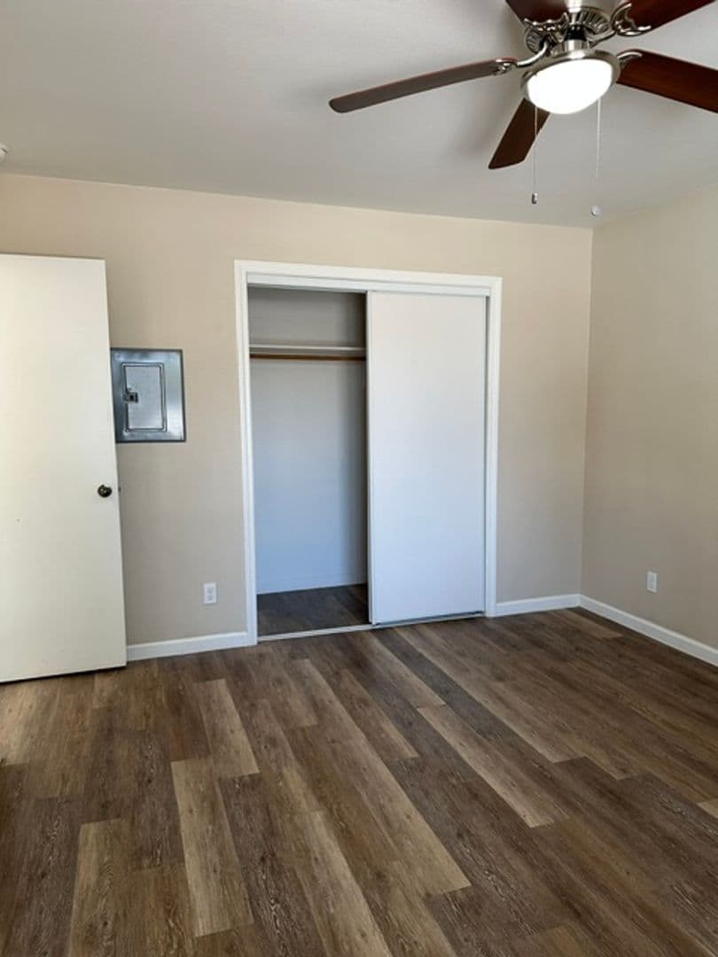 Fresno Apartment: 2025 E Pontiac Way