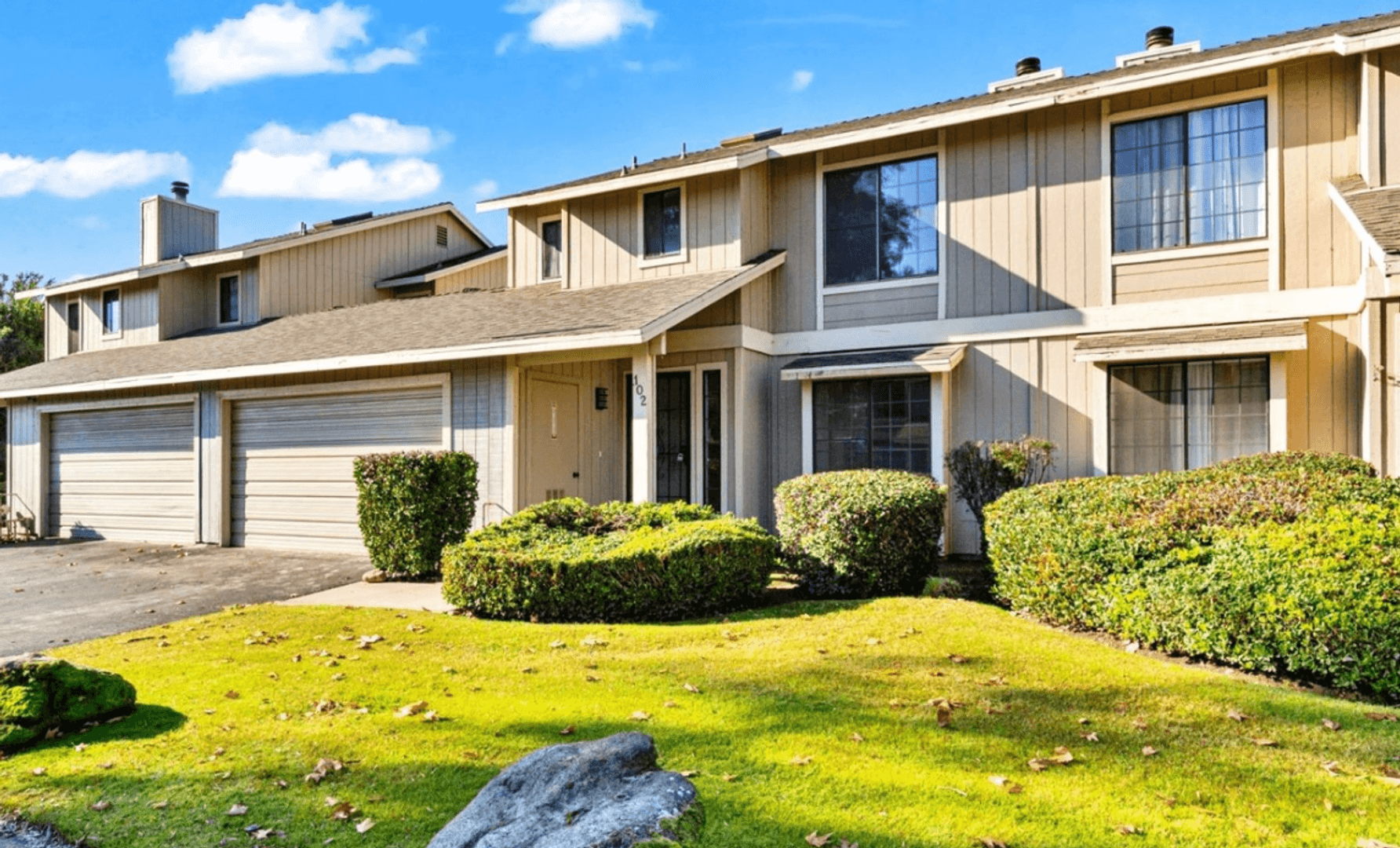 Fresno Condo: 4718 E Alamos Ave