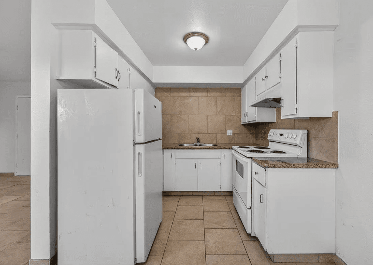 Fresno Apartment: 1340-1348