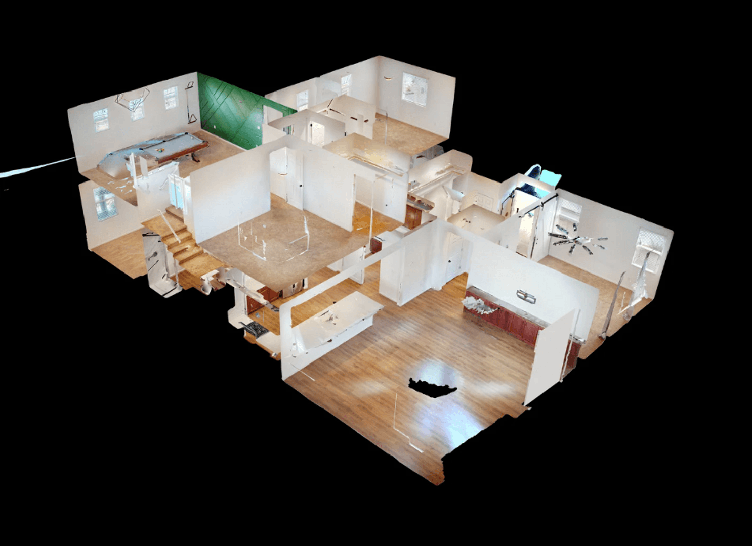 Fresno House: 7399 E Homan Ave