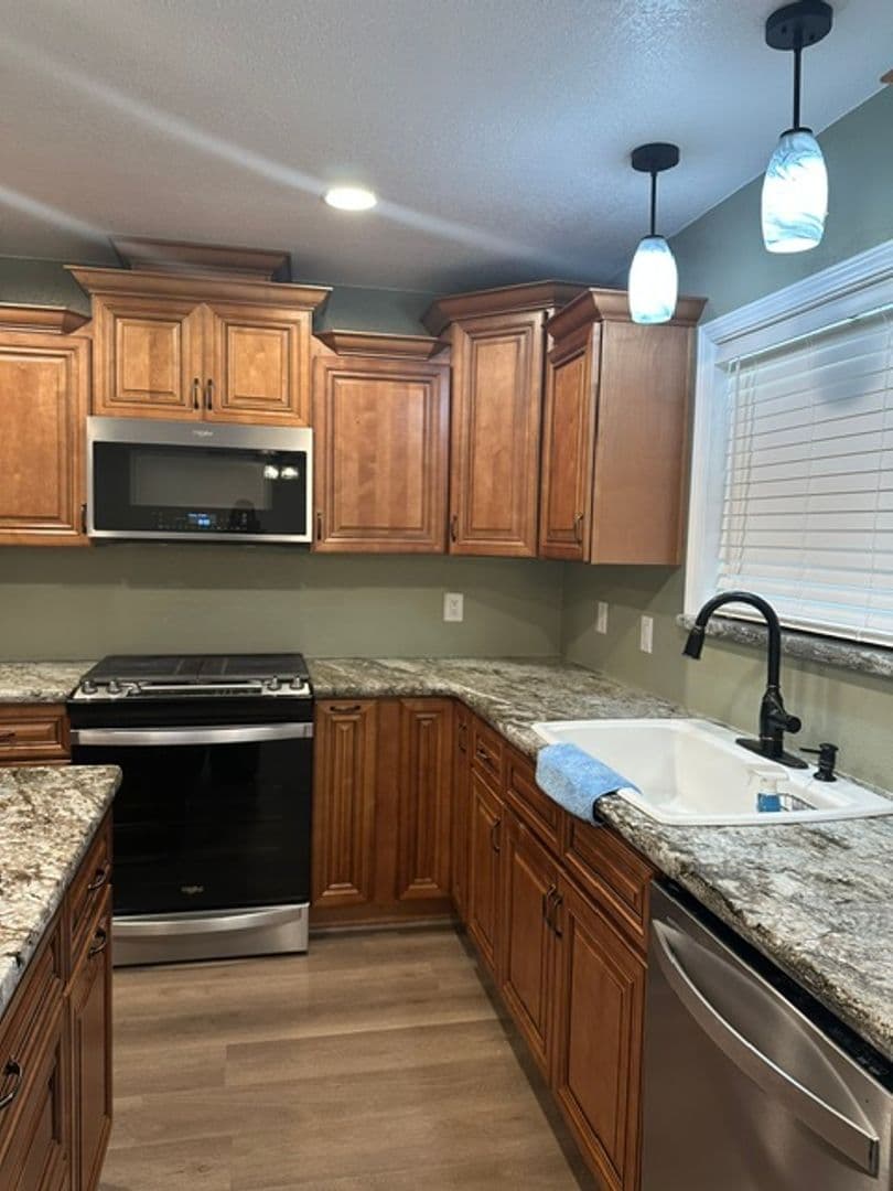 Fresno House: 5763 E Tarpey Dr