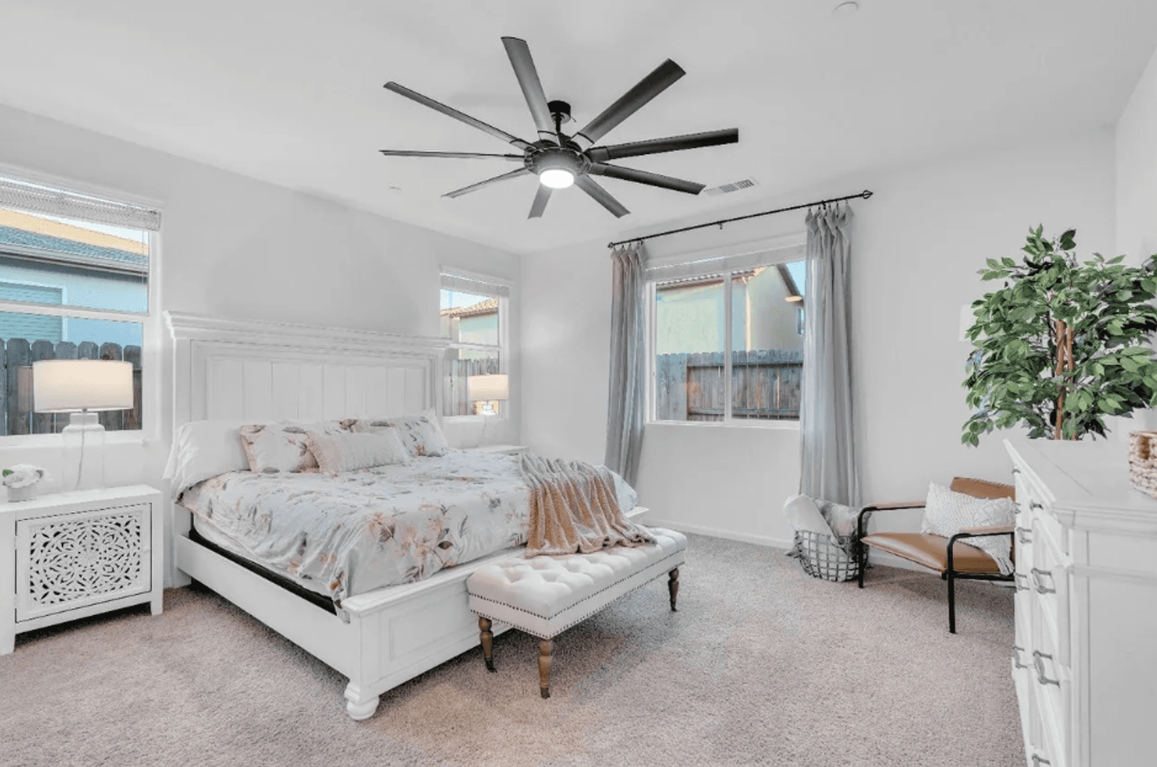Fresno House: 7399 E Homan Ave