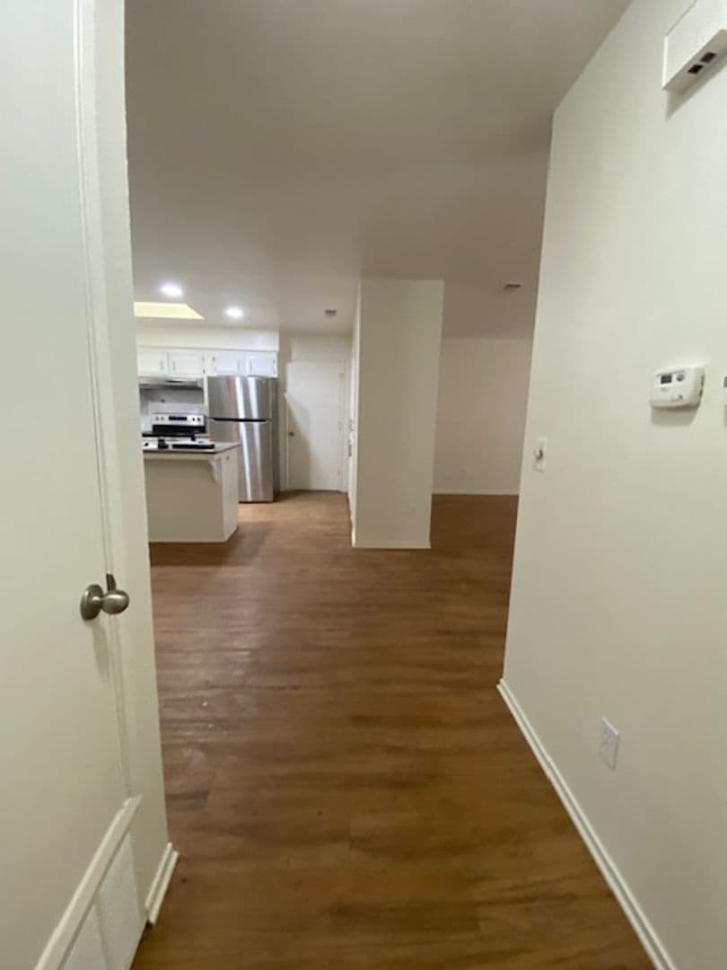 Fresno Apartment: Glenn Ave