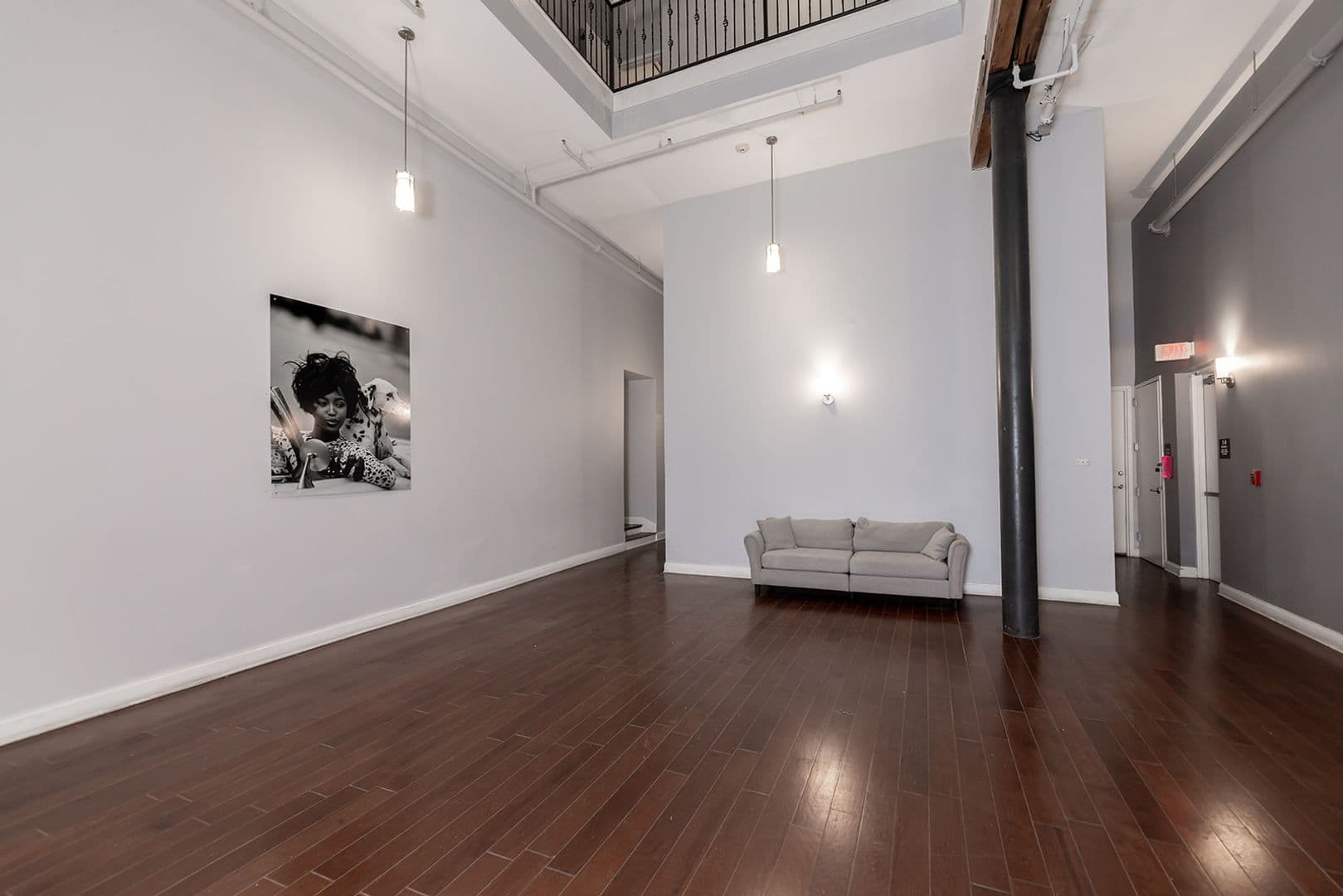 Memphis Apartment: 60 S Main St