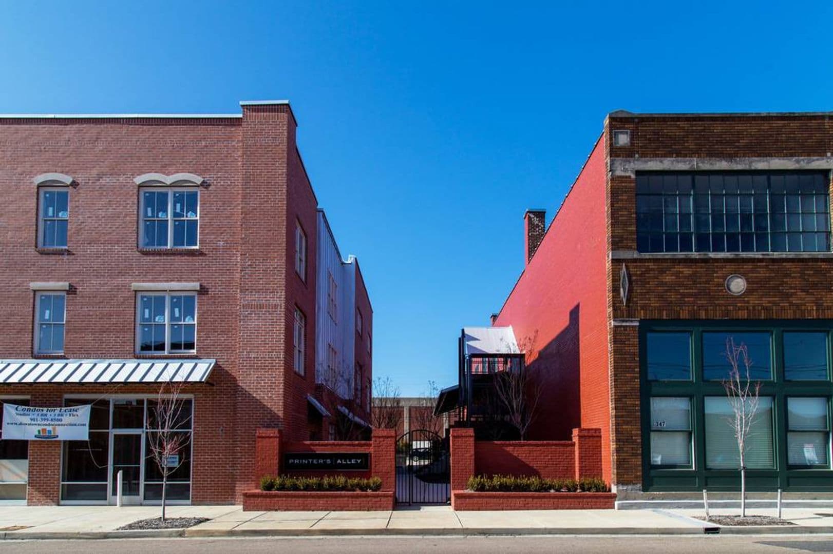 Memphis Apartment: 347 S Front St