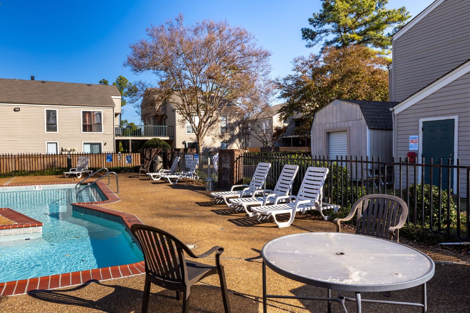 Memphis Apartment: 560 South Jefferson Place