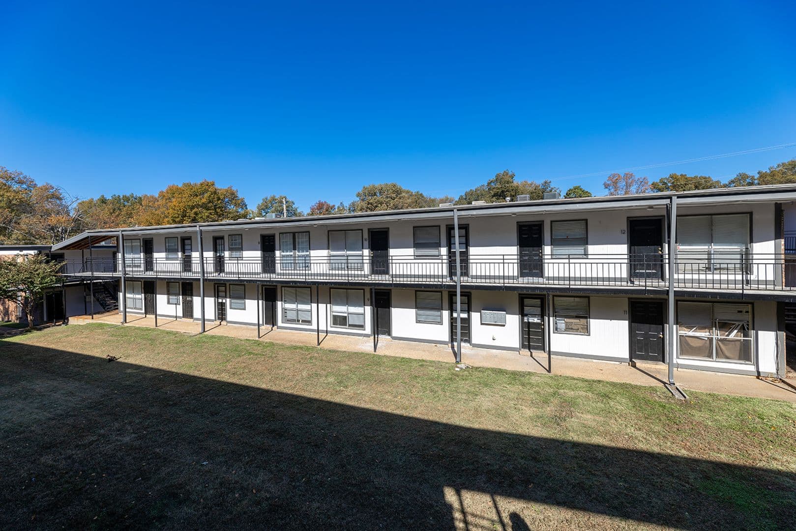 Memphis Apartment: Berclair