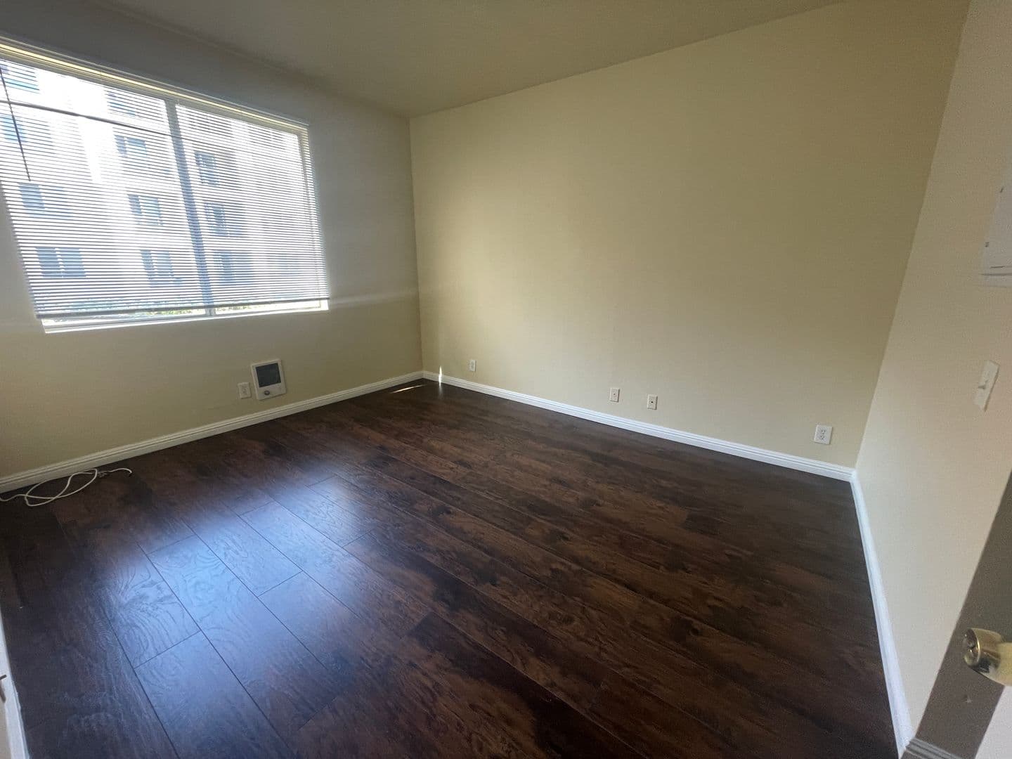 Los Angeles Apartment: 1229 N. Sycamore Ave.