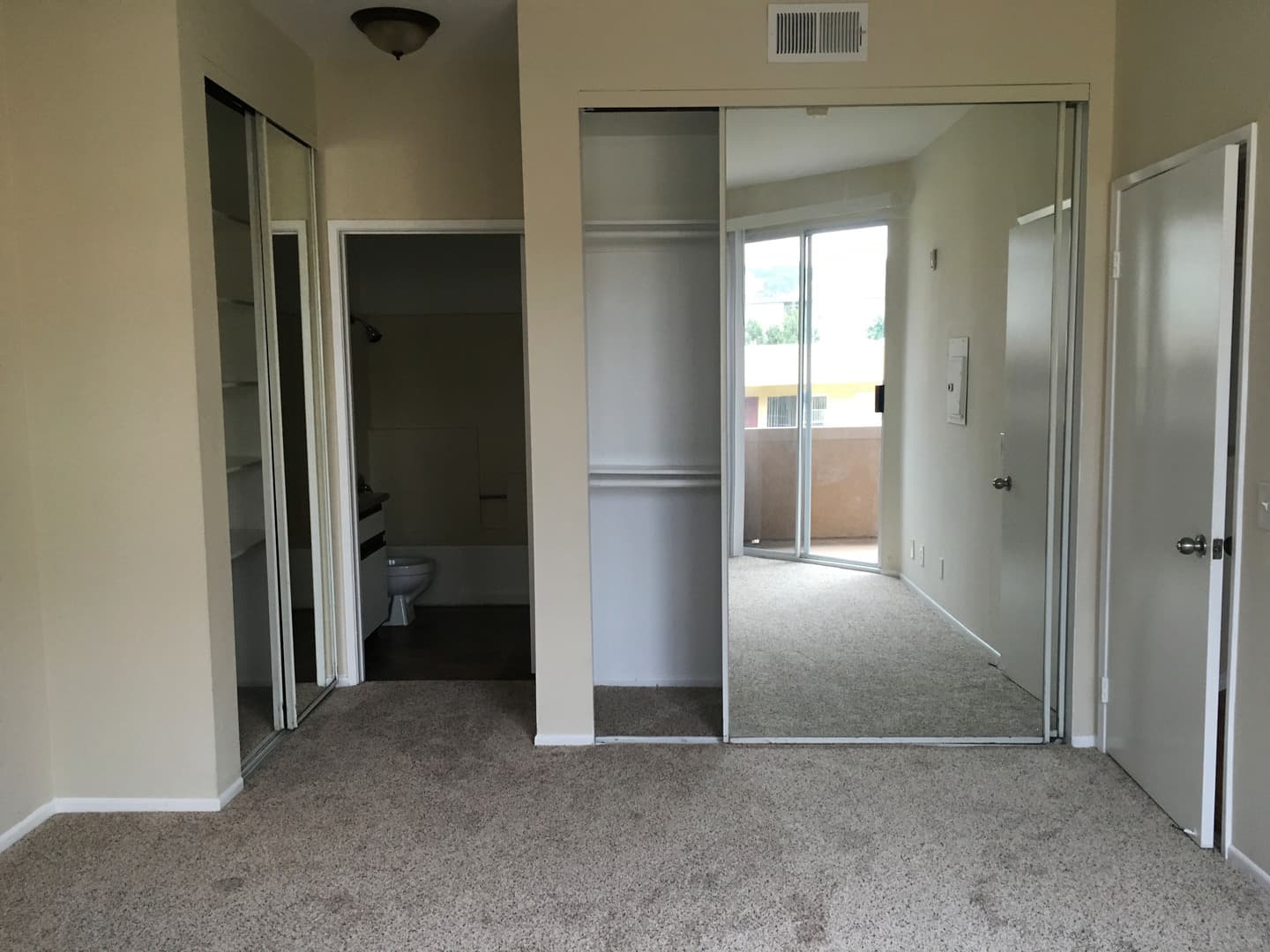 Los Angeles Apartment: 1229 N. Sycamore Ave.