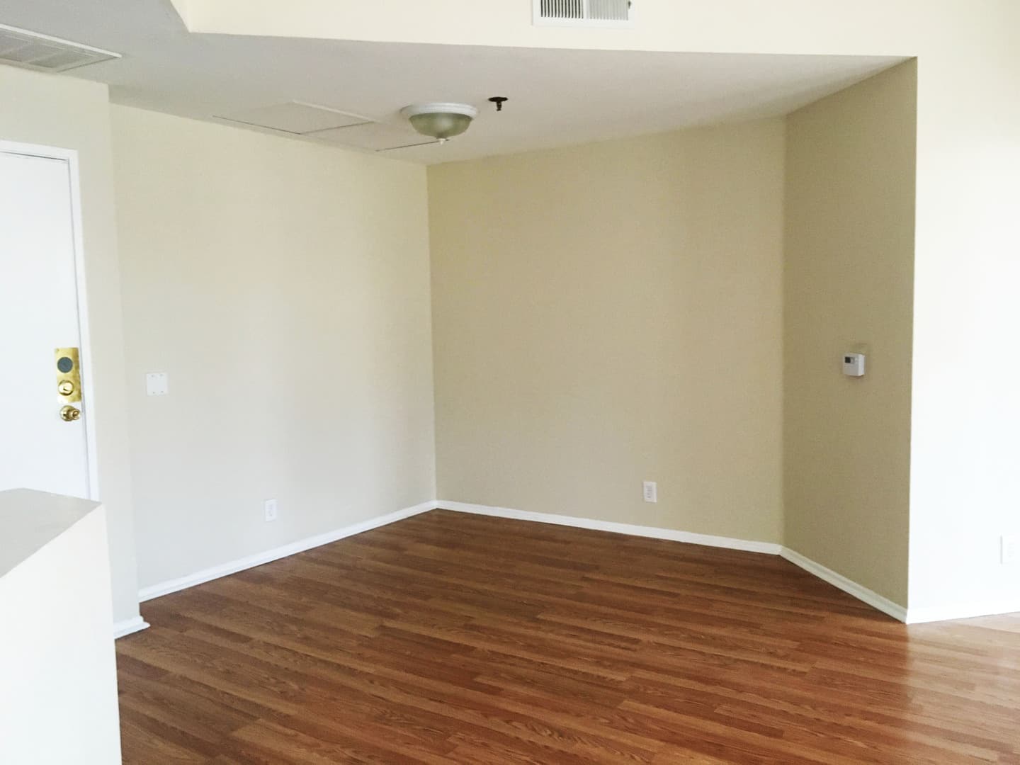 Los Angeles Apartment: 1229 N. Sycamore Ave.