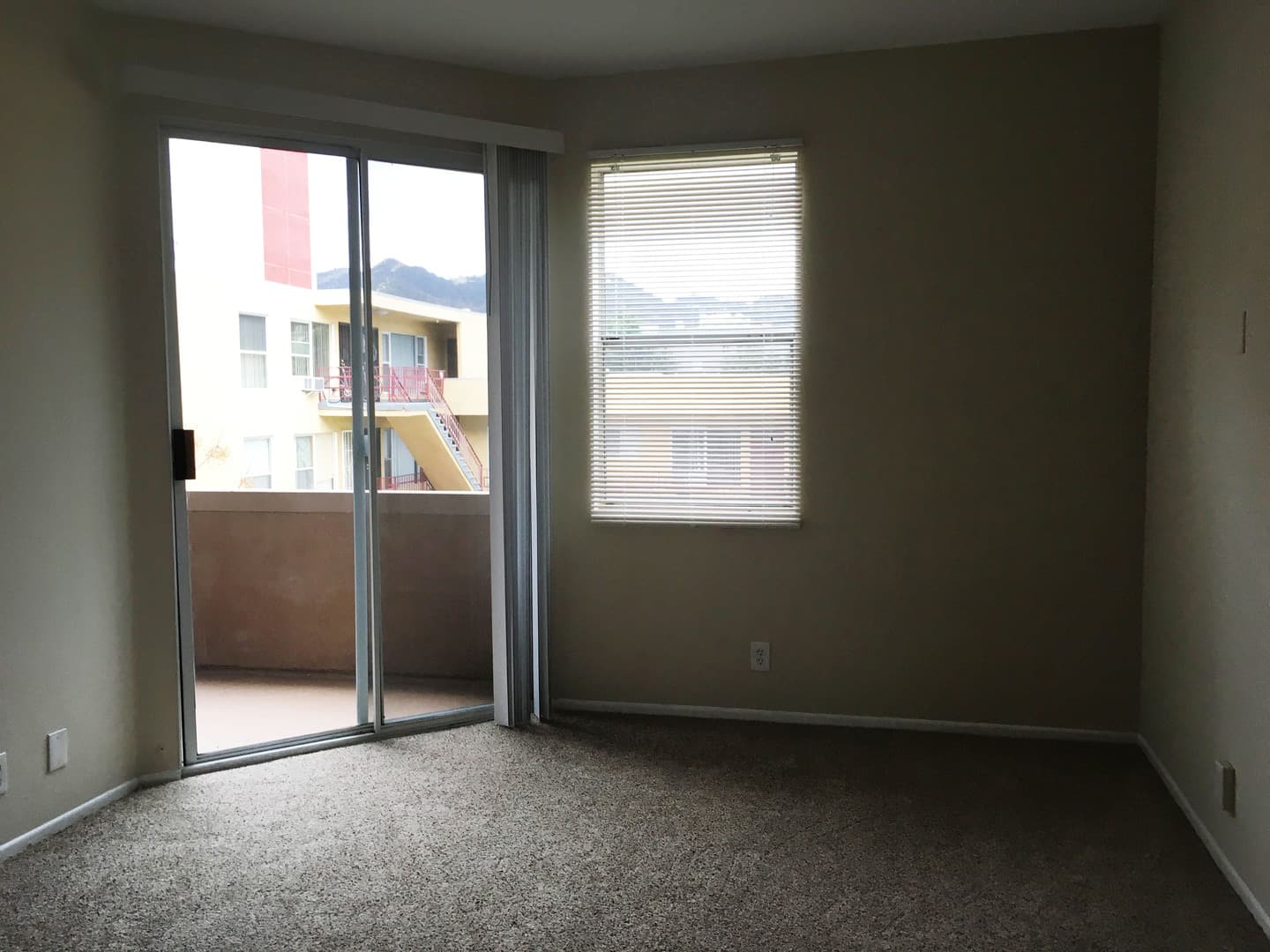 Los Angeles Apartment: 1229 N. Sycamore Ave.