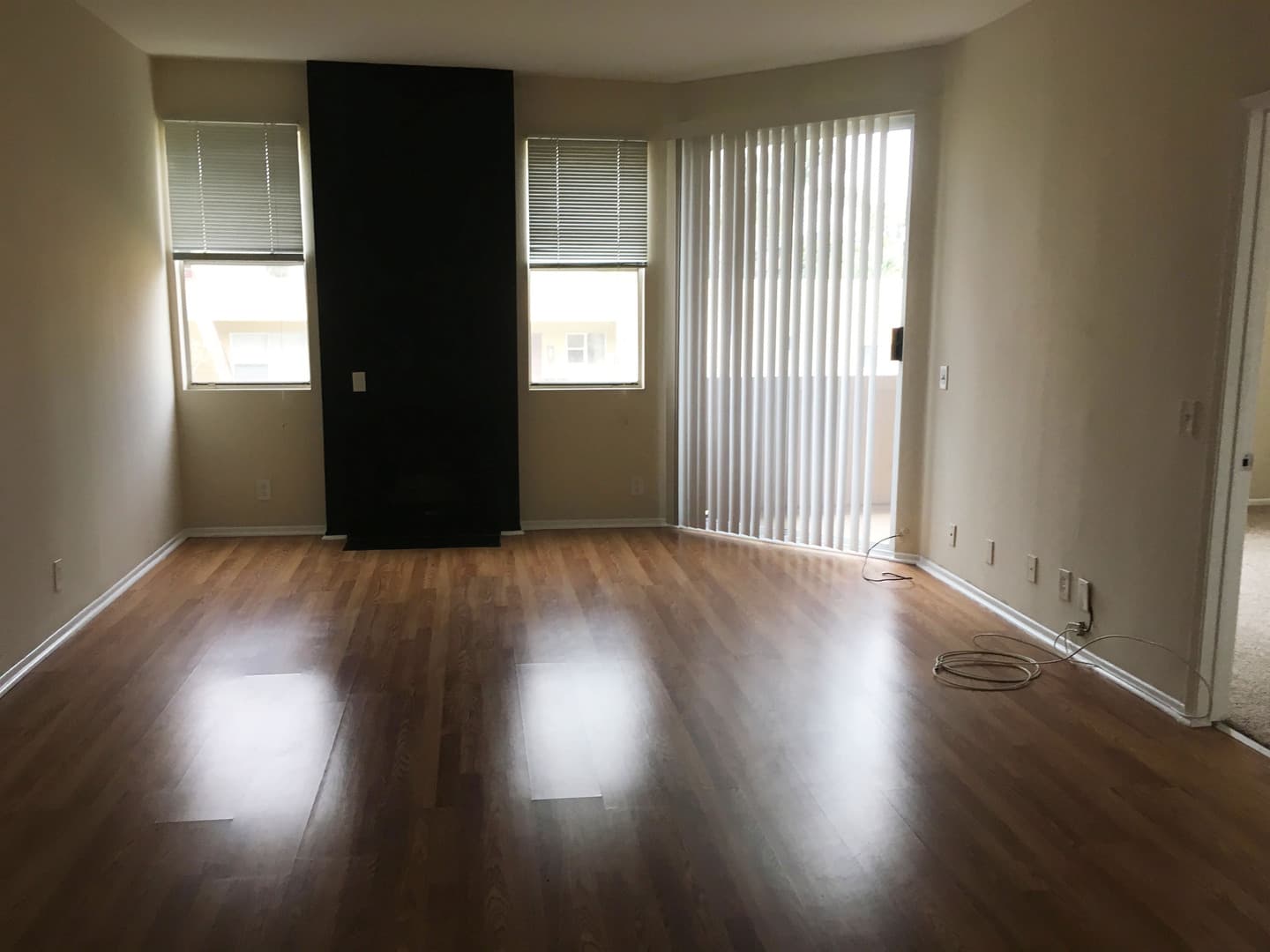 Los Angeles Apartment: 1229 N. Sycamore Ave.