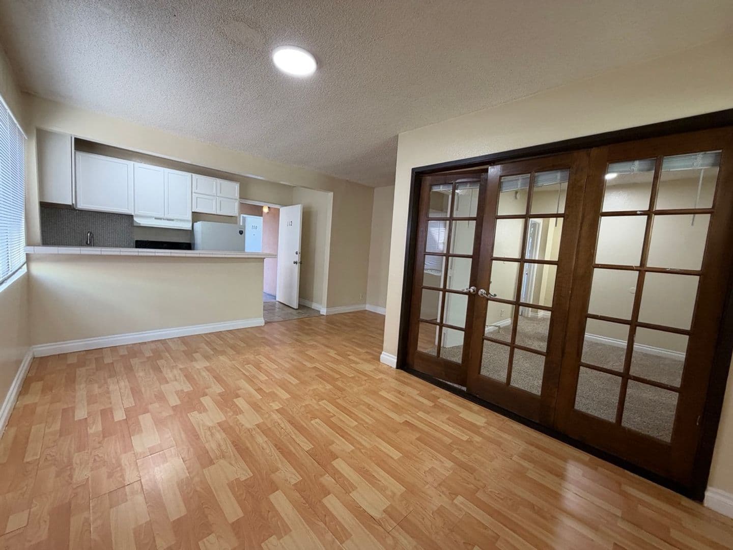 Los Angeles Apartment: 1767 Orchid Ave.