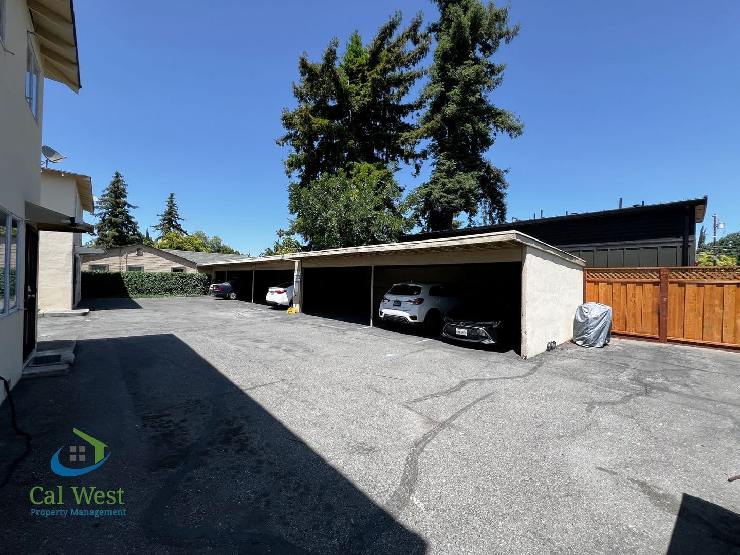 San Jose Apartment: 164 Topeka