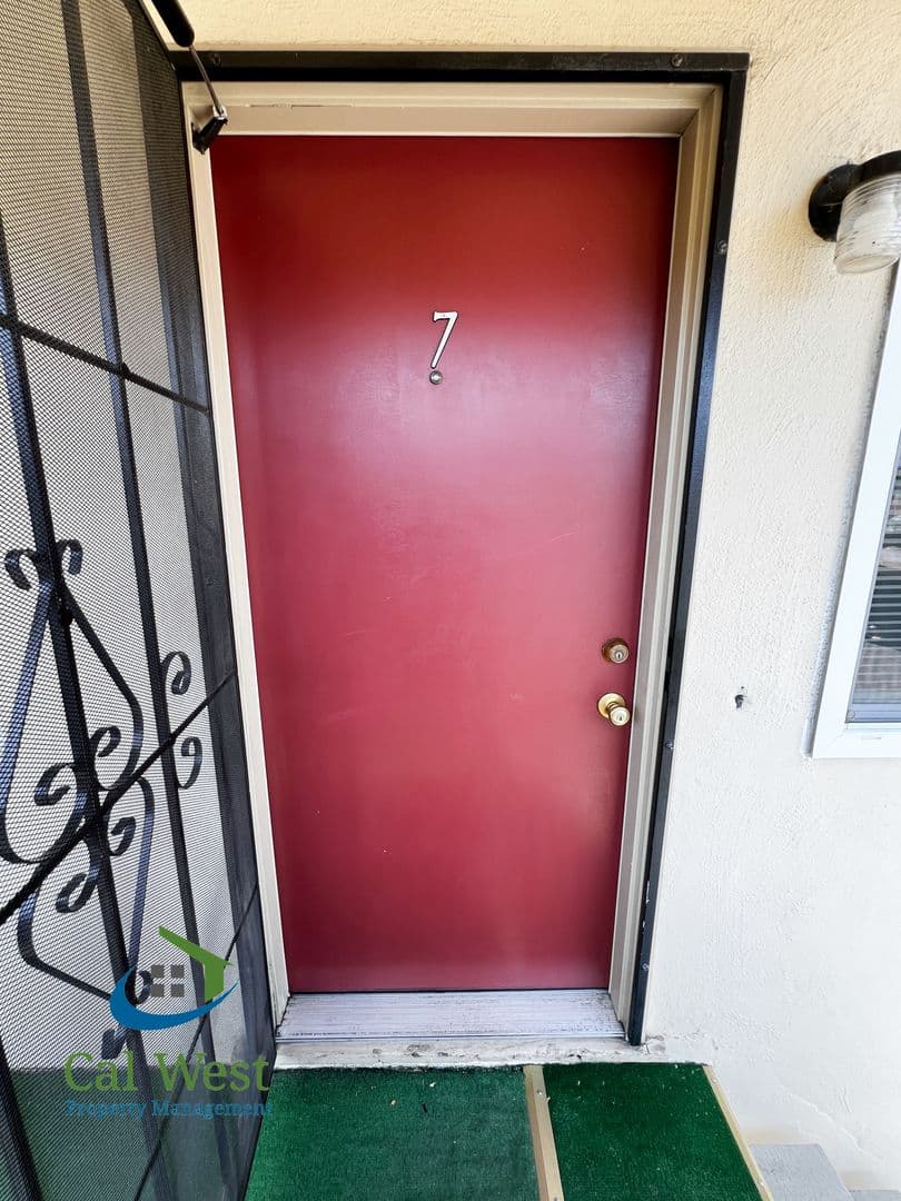 San Jose Apartment: 164 Topeka