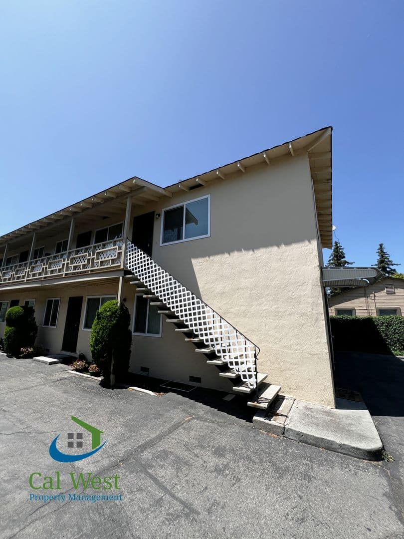 San Jose Apartment: 164 Topeka
