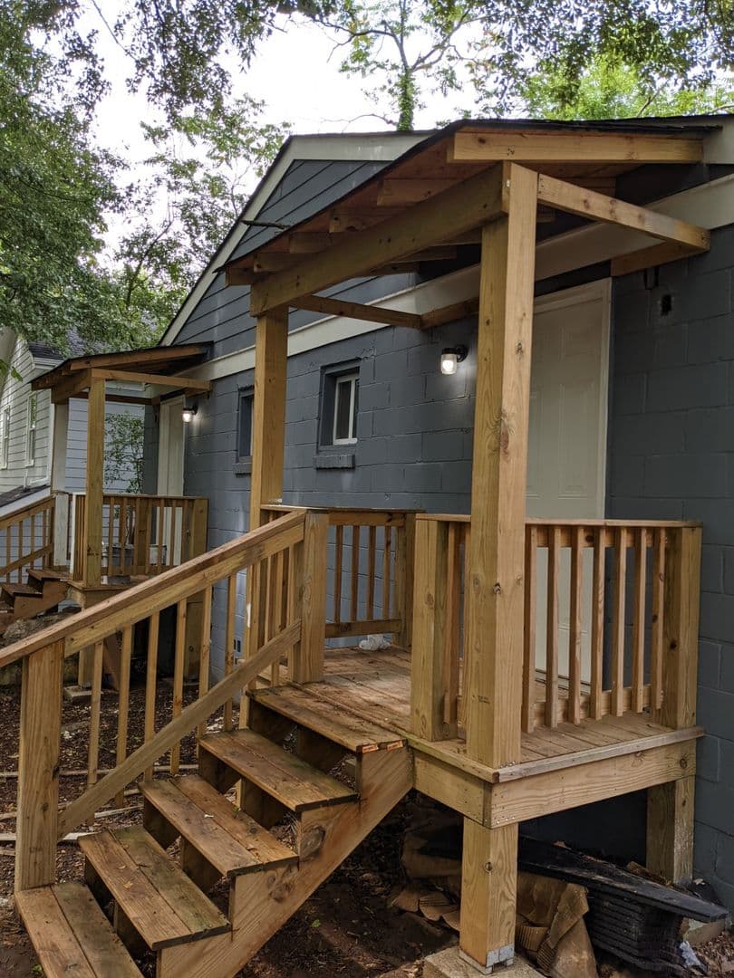 Atlanta Apartment: 950 Ira St. - Unit B