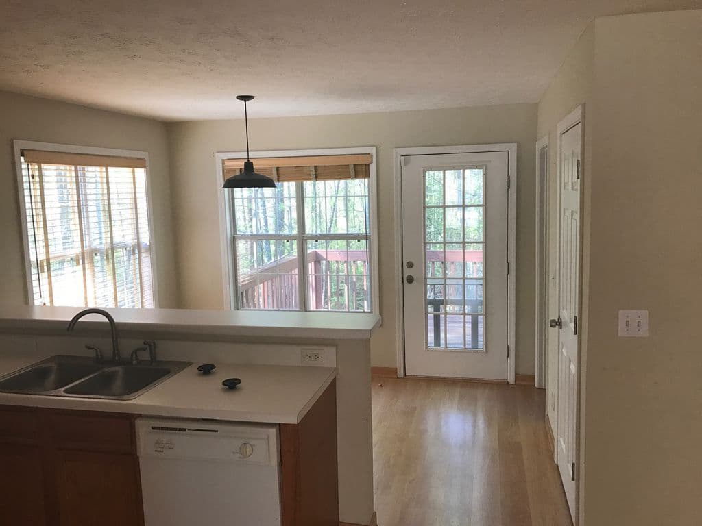 Lawrenceville Townhome: 60 Davis Mill Ct