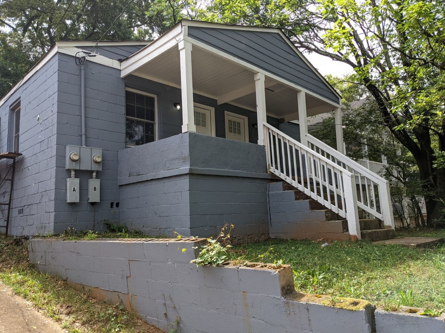 Atlanta Apartment: 950 Ira St. - Unit B