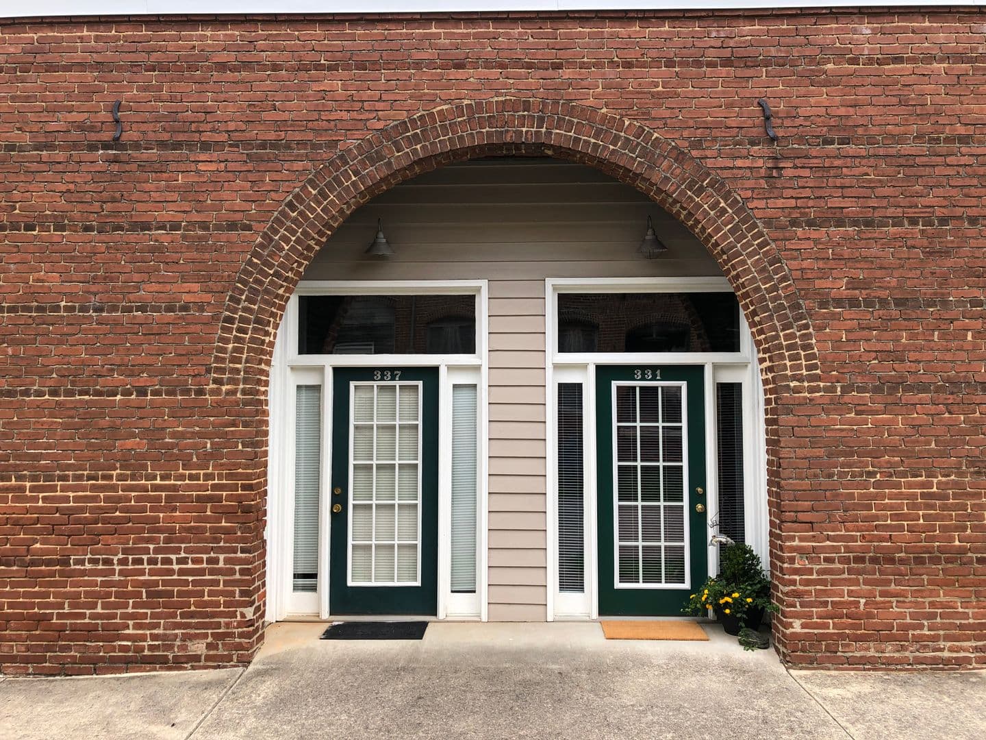 Villa Rica Apartment: 301-337 Temple St, 300-336 W. Church St, 206-212 Loft Ln