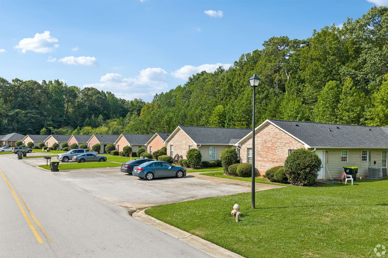Tallapoosa Apartment: 143-239 McAdams Drive