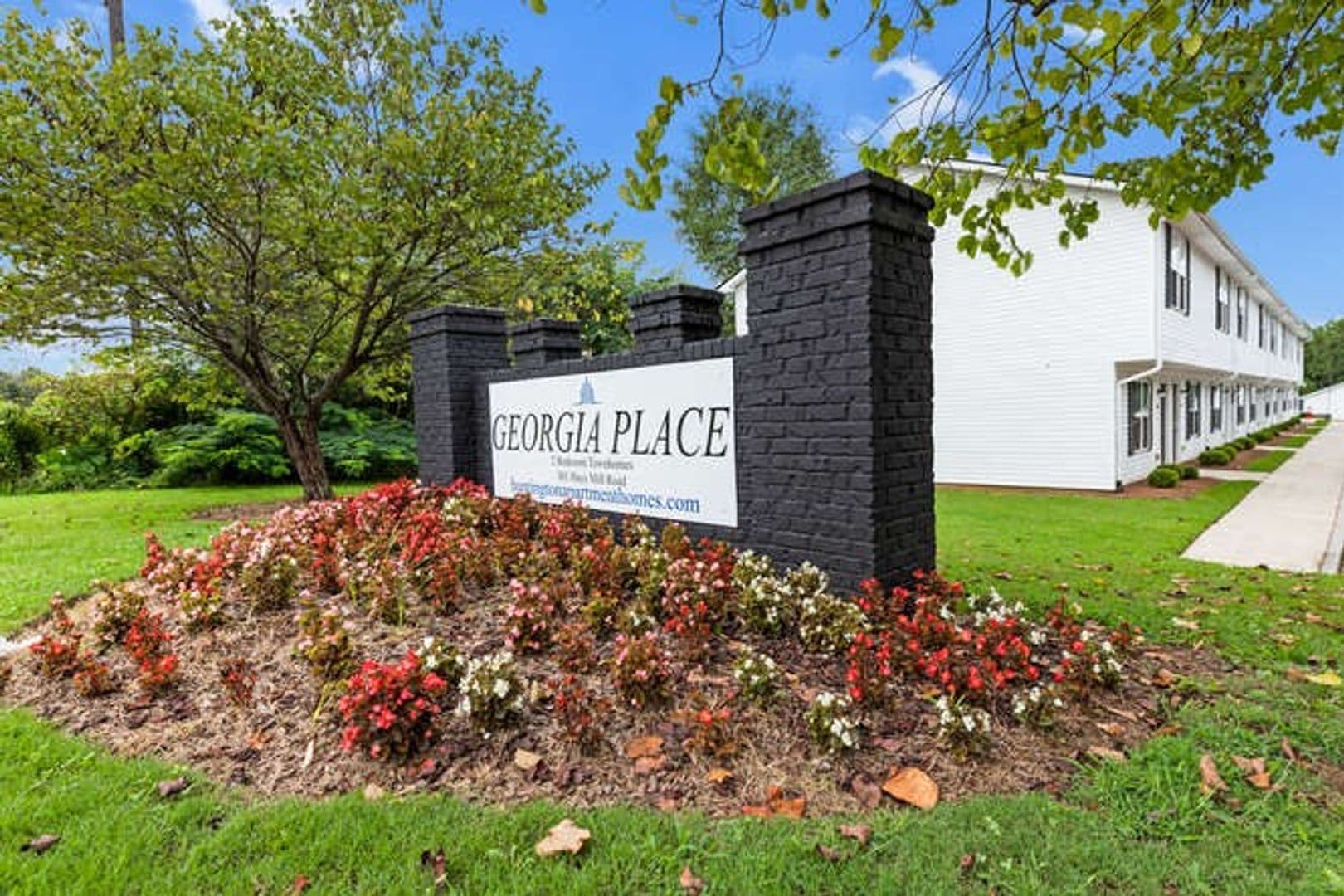 Carrollton Apartment: 301 Hays Mill Road