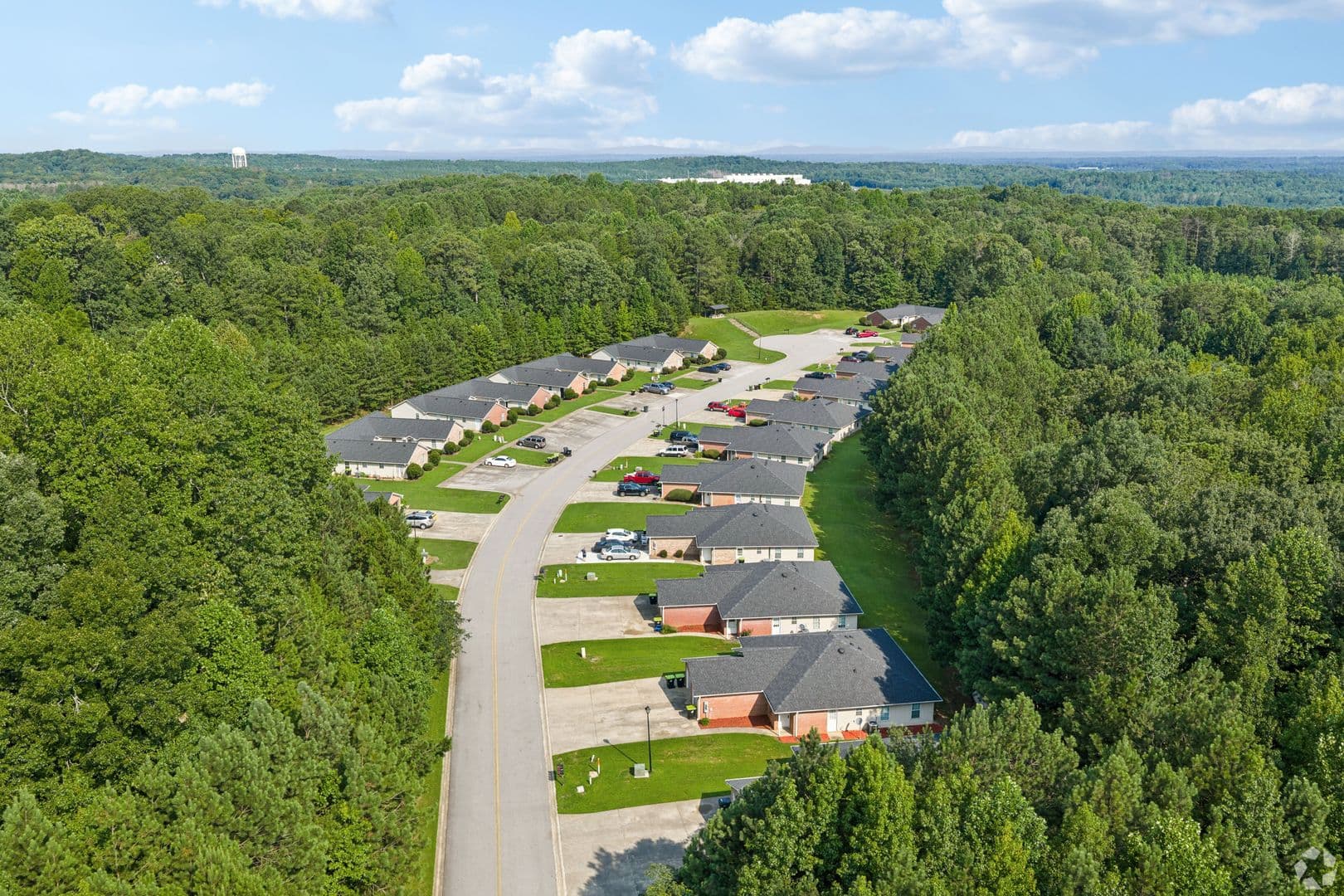 Tallapoosa Apartment: 143-239 McAdams Drive