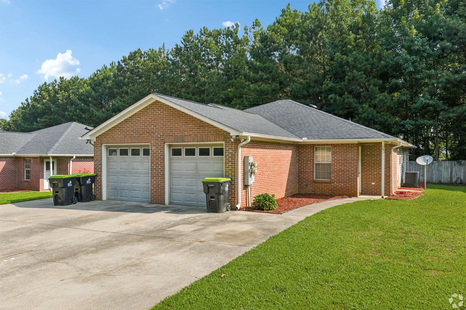 Tallapoosa Apartment: 143-239 McAdams Drive
