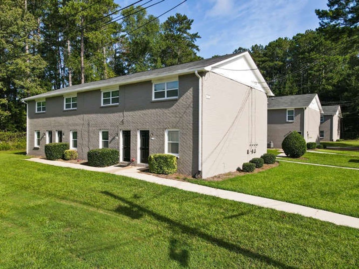 Oxford Apartment: One College Walk