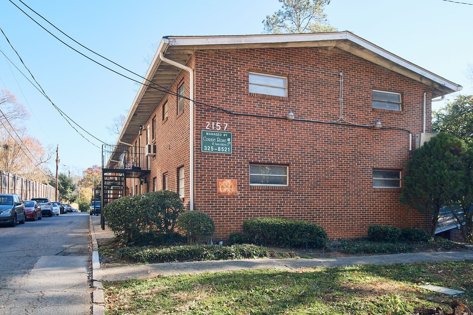 Atlanta Apartment: 2151 Lenox Rd NE