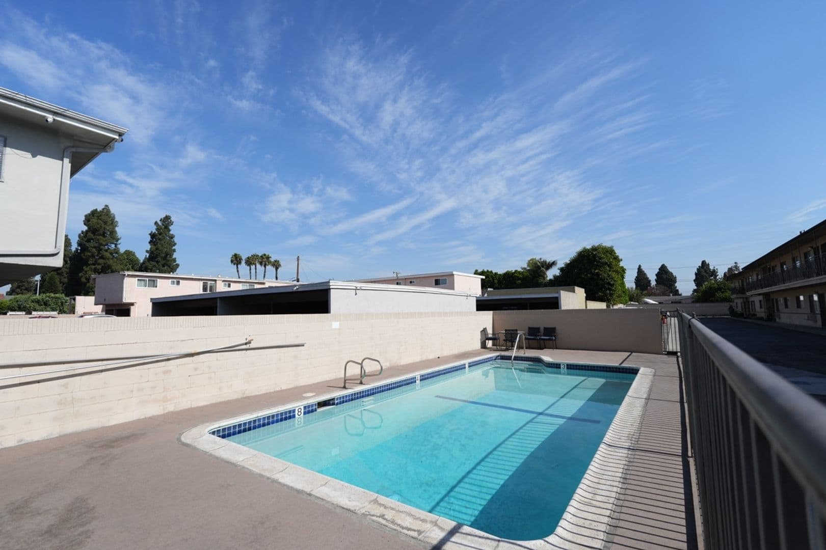 Downey Apartment: 9545 Firestone Blvd.