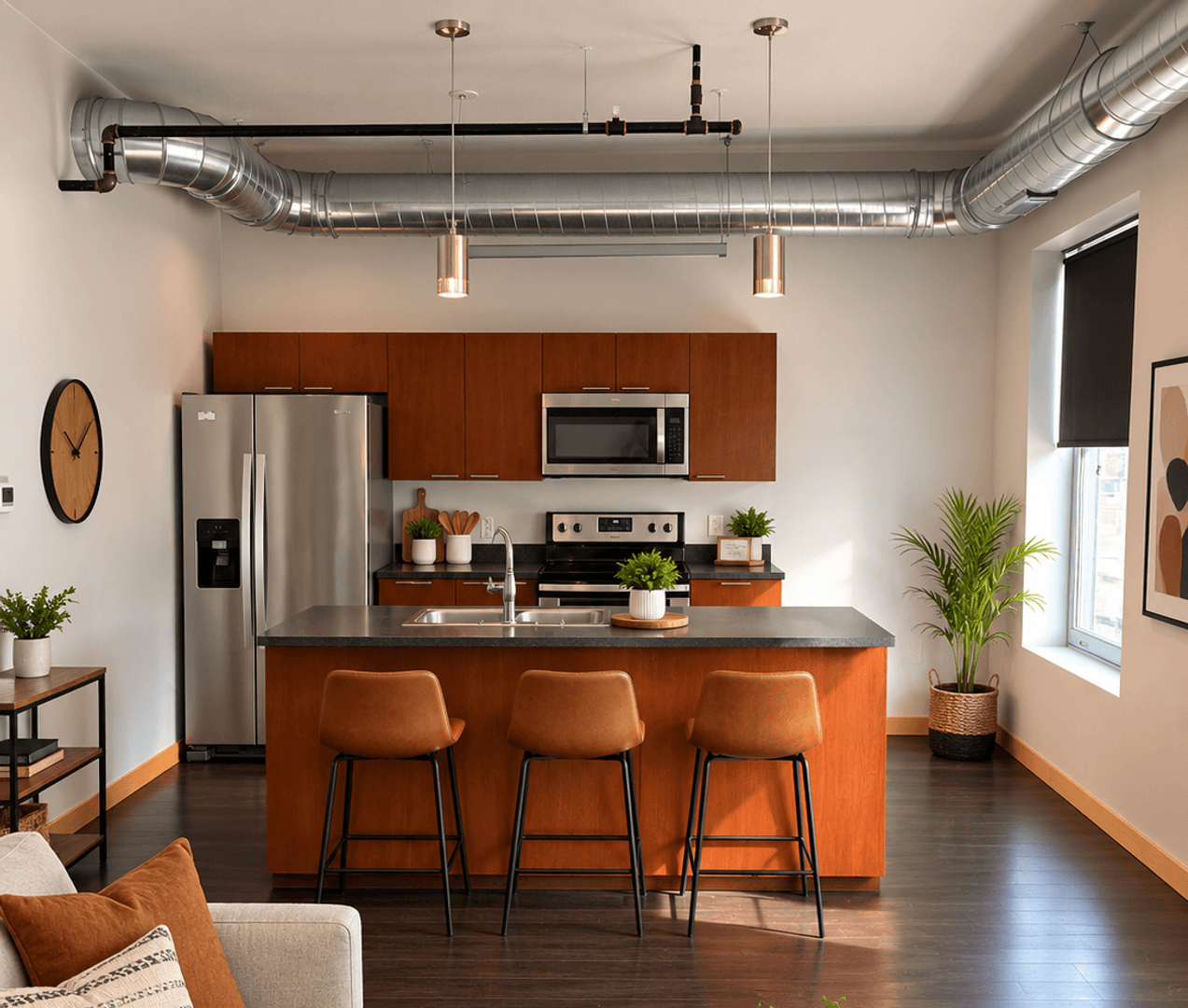 Sioux City Apartment: 609 Pearl Street