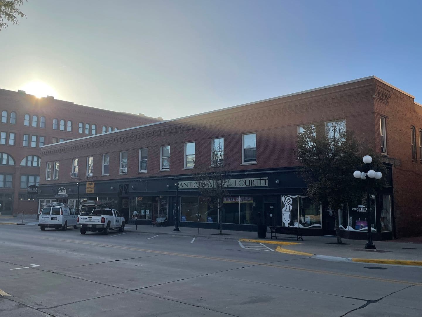 Sioux City Apartment: 1020 4th St.