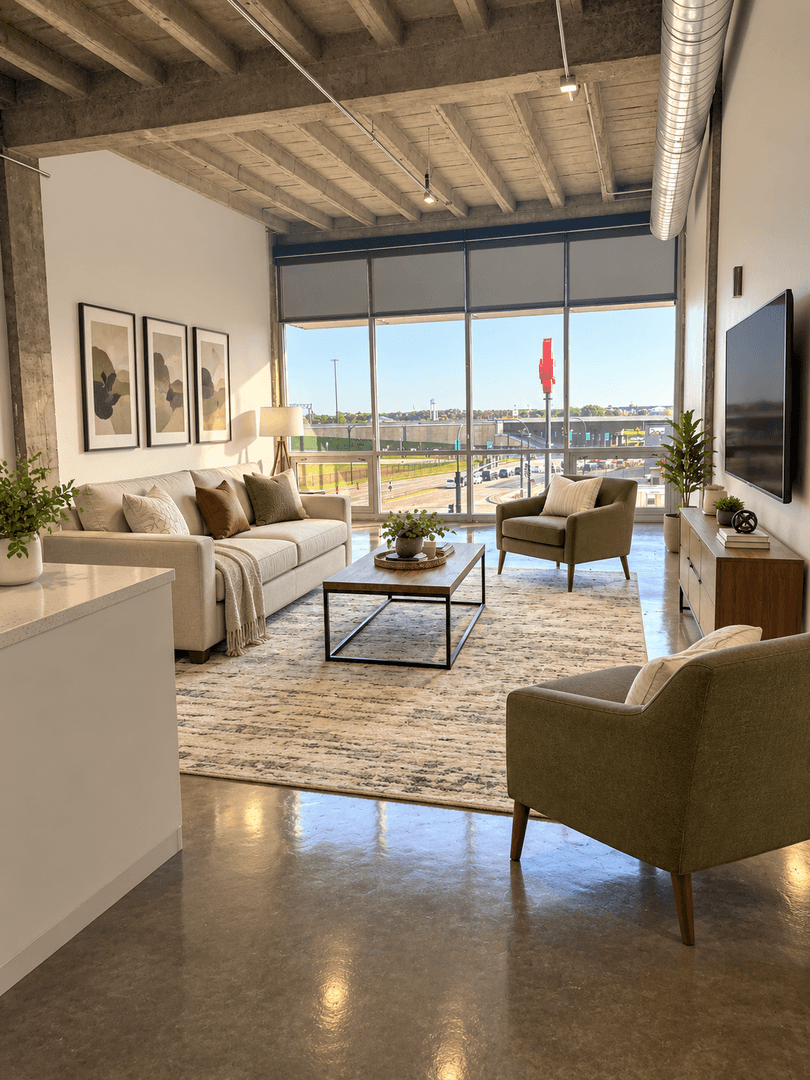 Sioux City Apartment: 103 Virginia Street