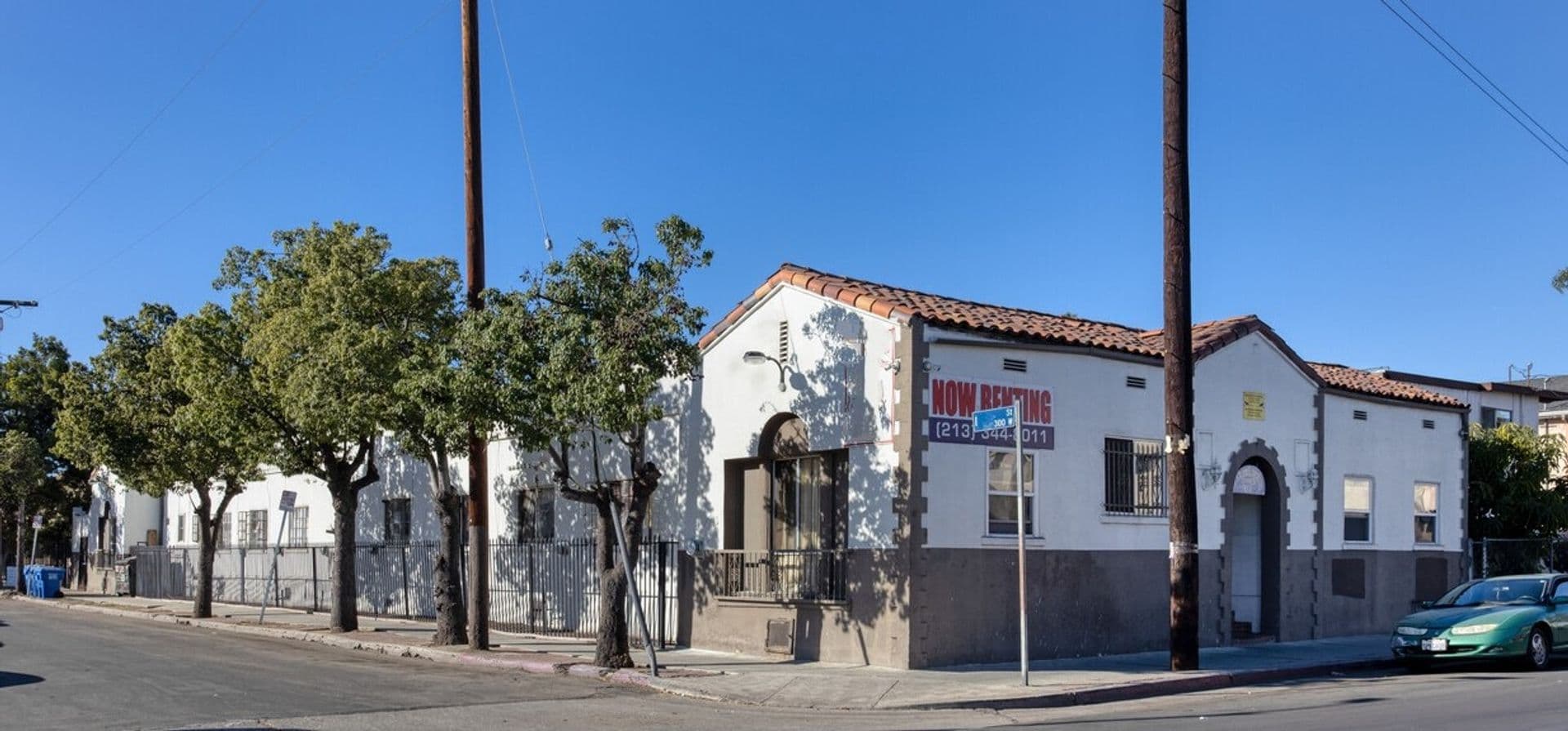 Wilmington Apartment: 903 N. Fries Ave.