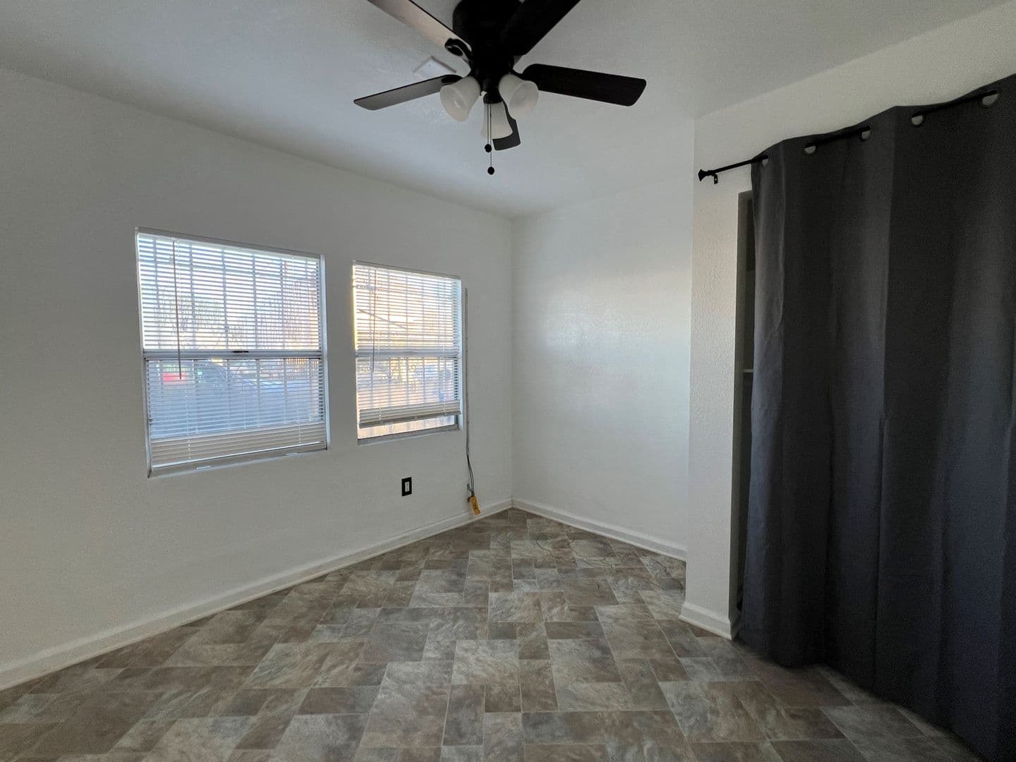 Los Angeles Apartment: 1122 E. 57th St.