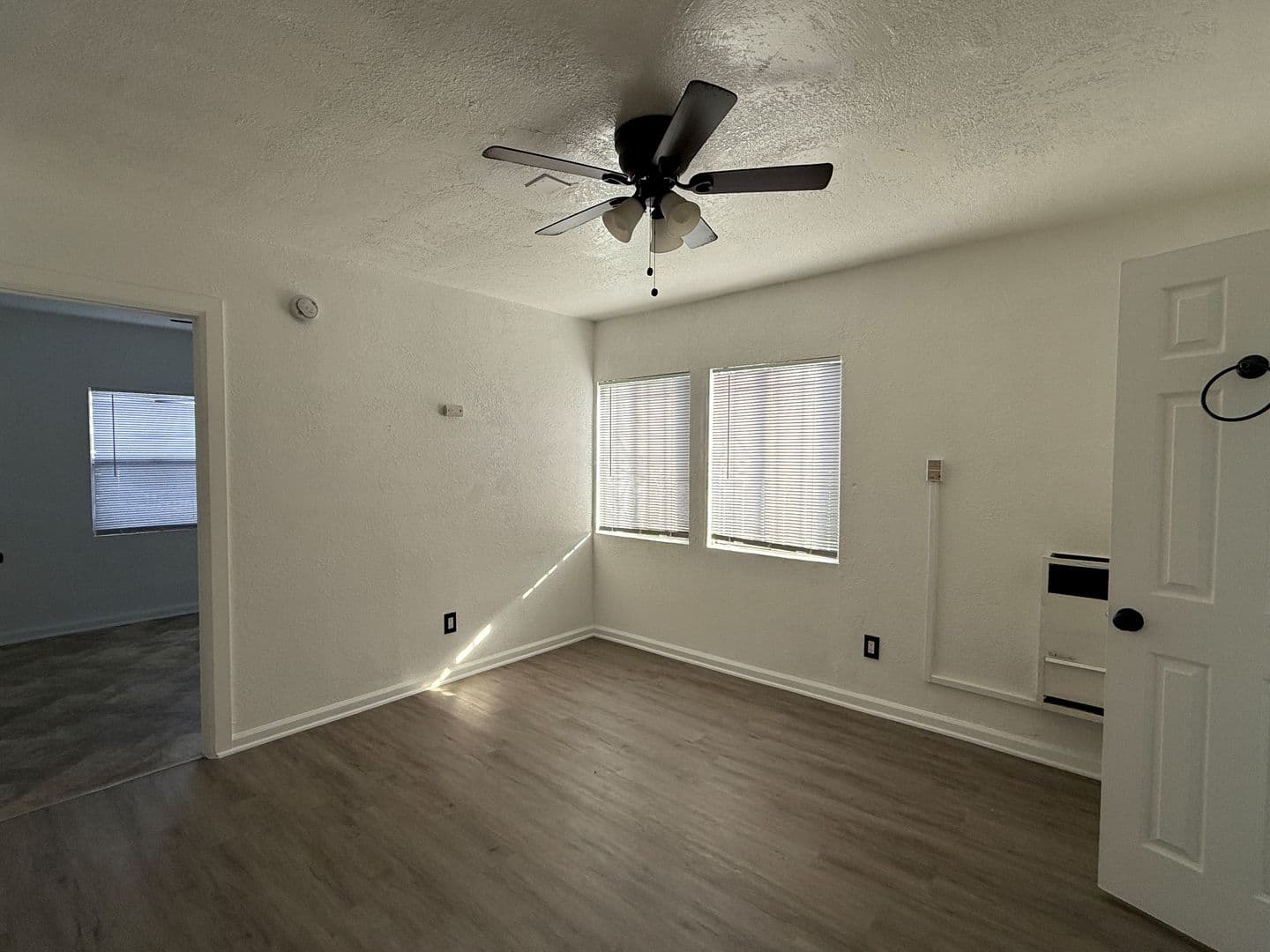Los Angeles Apartment: 1122 E. 57th St.