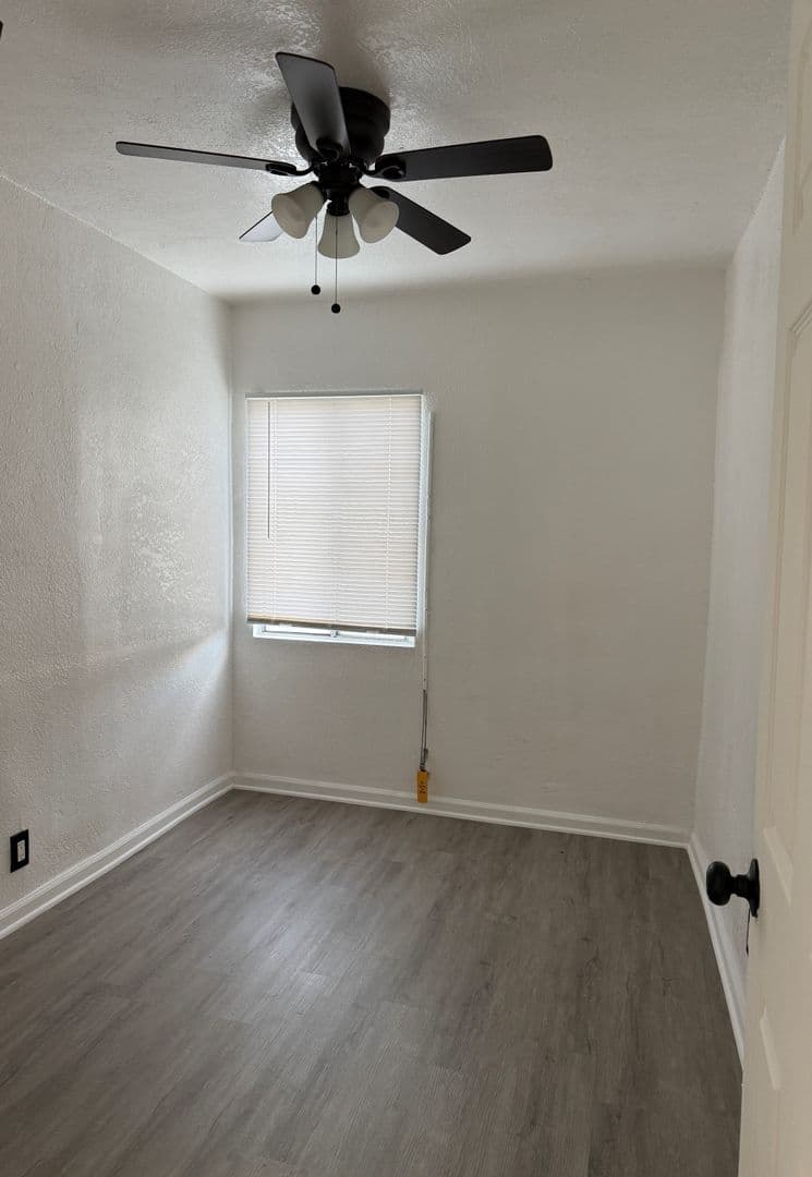 Los Angeles Apartment: 1122 E. 57th St.