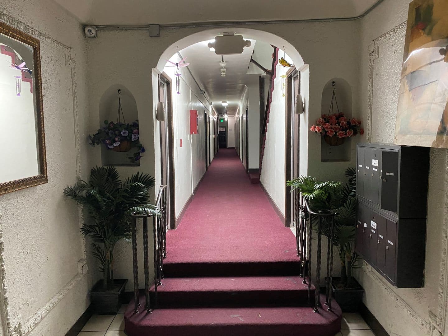 Los Angeles Apartment: 1500 W. Vernon Ave.